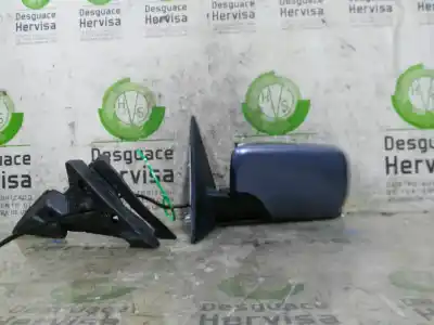 Peça sobressalente para automóvel em segunda mão espelho retrovisor esquerdo por bmw serie 3 berlina (e46) 320d referências oem iam   