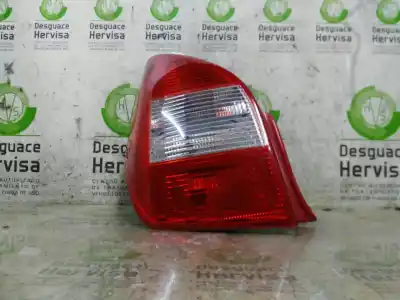 Peça sobressalente para automóvel em segunda mão farolim traseiro esquerdo por citroen c2 (jm_) 1.1 referências oem iam 