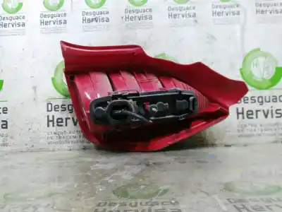 Second-hand car spare part left tailgate light for citroen c2 (jm_) 1.1 oem iam references   