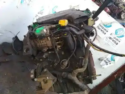 Pezzo di ricambio per auto di seconda mano motore completo per renault clio ii fase ii (b/cb0) alize riferimenti oem iam f9q782  