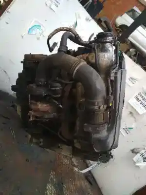 Pezzo di ricambio per auto di seconda mano motore completo per renault clio ii fase ii (b/cb0) alize riferimenti oem iam f9q782  