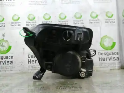 Second-hand car spare part left headlight for citroen c2 (jm_) 1.1 oem iam references   