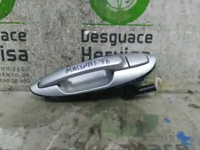 Second-hand car spare part exterior right rear door handle for kia magentis 2.0 cat oem iam references 836603c050