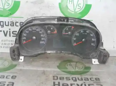 Piesă de schimb auto la mâna a doua CEAS BORD pentru FIAT DOBLO (119)  Referințe OEM IAM 51758776  503000933100