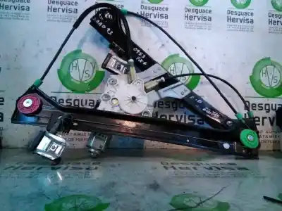 Автозапчасти б/у регулятор стекла переднего правого за saab 9-3 (ys3f, e79, d79, d75) 1.9 tid ссылки oem iam 12793729