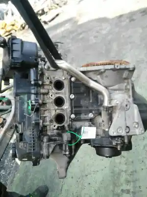 Second-hand car spare part COMPLETE ENGINE for CITROEN C1  OEM IAM references 1KR  