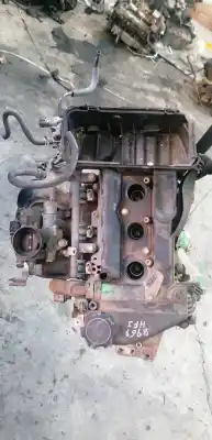 Pezzo di ricambio per auto di seconda mano motore completo per citroen c1 1.0 cat (384f) riferimenti oem iam 1kr  