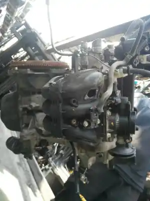 Pezzo di ricambio per auto di seconda mano motore completo per citroen c1 1.0 cat (384f) riferimenti oem iam 1kr  