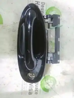 Автозапчасти б/у левая передняя наружная ручка за saab 9-3 (ys3f, e79, d79, d75) 1.9 tid ссылки oem iam p12760265