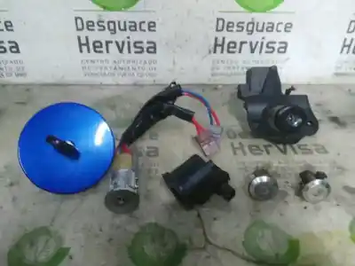 Pièce détachée automobile d'occasion commutateur d'allumage pour citroen saxo 1.1 sx références oem iam 96285079b