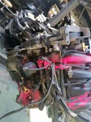 Second-hand car spare part complete engine for renault scenic (ja..) 1.6 16v dynamique (ja0b/11) oem iam references k4m700  