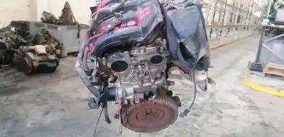 Second-hand car spare part complete engine for renault scenic (ja..) 1.6 16v dynamique (ja0b/11) oem iam references k4m700  