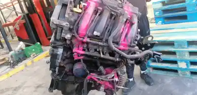 Second-hand car spare part complete engine for renault scenic (ja..) 1.6 16v dynamique (ja0b/11) oem iam references k4m700  