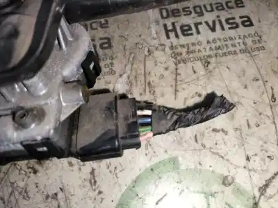 Second-hand car spare part front windshield wiper motor for renault twingo dynamique oem iam references   