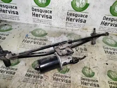 Second-hand car spare part front windshield wiper motor for renault twingo dynamique oem iam references   