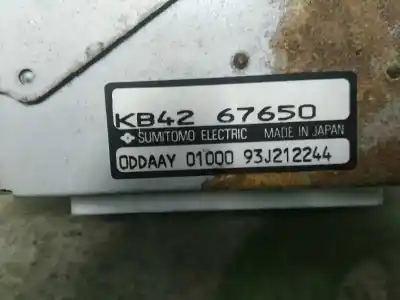 Peça sobressalente para automóvel em segunda mão boitier de commande de abs por ford probe gt referências oem iam kb4267650  