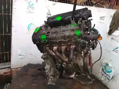 Pezzo di ricambio per auto di seconda mano motore completo per seat ibiza (6l1) motor 1.4 ltr. - 74 kw 16v riferimenti oem iam aub  