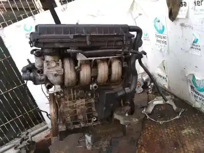 Pezzo di ricambio per auto di seconda mano motore completo per seat ibiza (6l1) motor 1.4 ltr. - 74 kw 16v riferimenti oem iam aub  