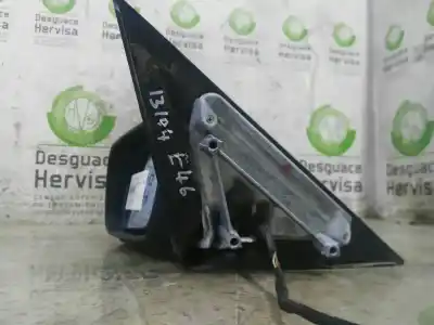 Peça sobressalente para automóvel em segunda mão espelho retrovisor esquerdo por bmw serie 3 berlina (e46) 320d referências oem iam   