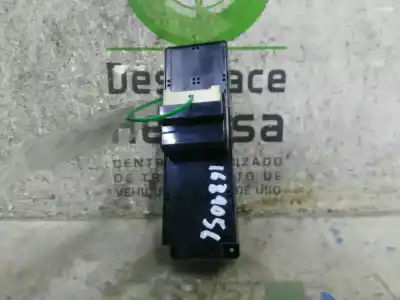Second-hand car spare part left front power window switch for kia rio 1.3 cat oem iam references 621w100070  