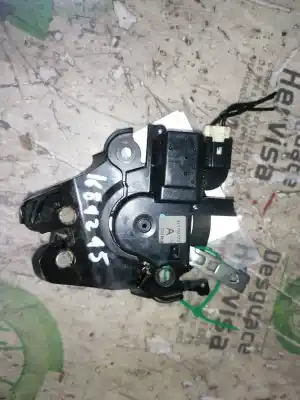 Pièce détachée automobile d'occasion COFFRE / SERRURE DE PORTE pour MAZDA 3 LIM. (BL)  Références OEM IAM 9L170773  