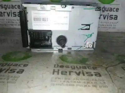 Автозапчастина б/у аудіо система / радіо cd для ford focus c-max (cap) ghia (d) посилання на oem iam 3m5t18c815be  