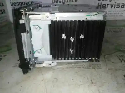 Автозапчастина б/у аудіо система / радіо cd для ford focus c-max (cap) ghia (d) посилання на oem iam 3m5t18c815be  