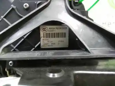 Second-hand car spare part left front door lock for ford s-max (ca1) trend oem iam references 6m2ar21813eb  