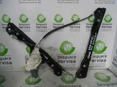 Peça sobressalente para automóvel em segunda mão elevador de vidros dianteiro direito por bmw serie 1 berlina (e81/e87) 116i referências oem iam 51337138466