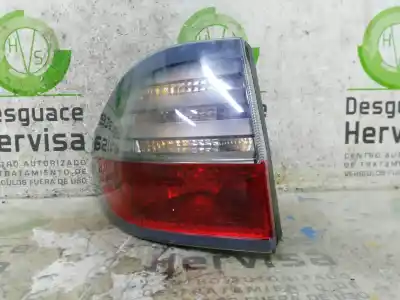 Peça sobressalente para automóvel em segunda mão farolim traseiro esquerdo por ford s-max (ca1) trend referências oem iam 6m2113405aj