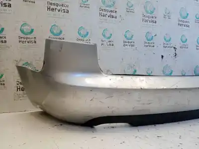 Автозапчасти б/у задний бампер за audi a4 avant (8e) 1.9 tdi ссылки oem iam   