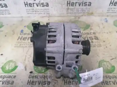 Second-hand car spare part alternator for bmw x5 (e70) m oem iam references 12317603779