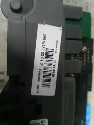 Second-hand car spare part fuse box unit for bmw x5 (e70) m oem iam references 61146931687 b010110100 6925567