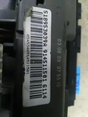 Second-hand car spare part fuse box unit for bmw x5 (e70) m oem iam references 61146931687 b010110100 6925567