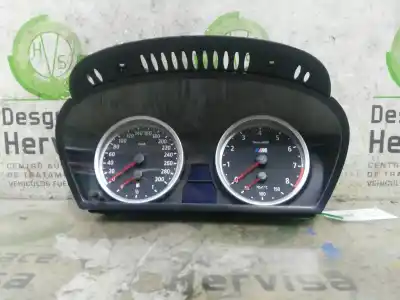 Second-hand car spare part dashboard for bmw x5 (e70) m oem iam references 51459186851