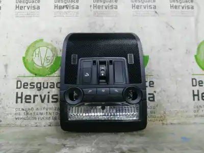 Second-hand car spare part interior light for bmw x5 (e70) m oem iam references 61319225960
