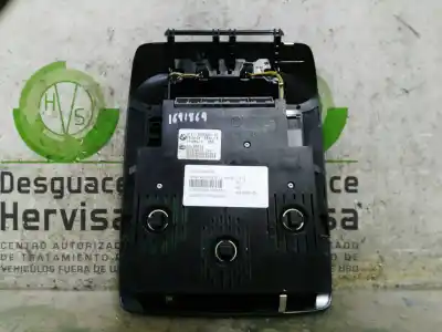 Peça sobressalente para automóvel em segunda mão luz interior por bmw x5 (e70) m referências oem iam 61319225960  