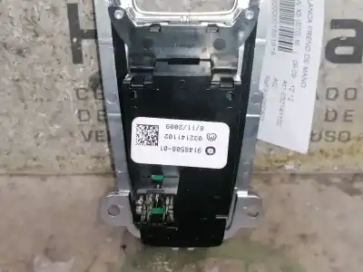 Second-hand car spare part handbrake lever for bmw x5 (e70) m oem iam references   032141102