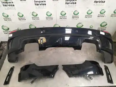 Second-hand car spare part rear bumper for bmw x5 (e70) m oem iam references 51127178280