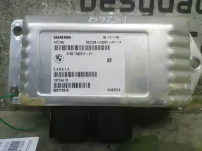 Second-hand car spare part electronic module for bmw x5 (e70) m oem iam references   s97238u3297a114