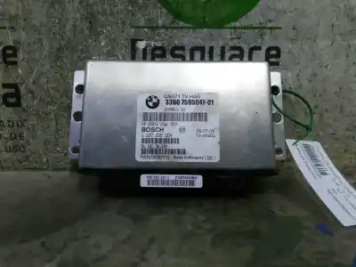 Second-hand car spare part automatic gearbox control unit for bmw x5 (e70) m oem iam references 