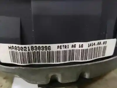 Peça sobressalente para automóvel em segunda mão airbag dianteiro esquerdo por smart coupe pulse referências oem iam ha03021830396  