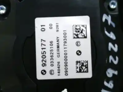 Second-hand car spare part multifunction switch for bmw x5 (e70) m oem iam references   