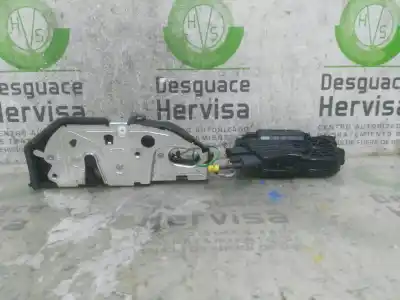 Second-hand car spare part front right door lock for bmw x5 (e70) m oem iam references 51217202146