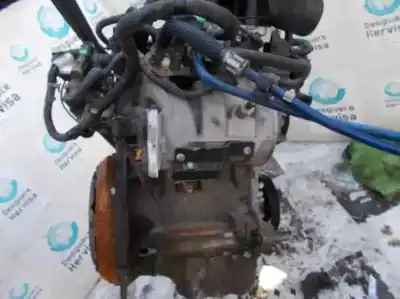 Pezzo di ricambio per auto di seconda mano motore completo per opel corsa b 1.0 12v cat (x 10 xe / lw3) riferimenti oem iam x10xe  