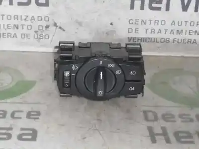 Peça sobressalente para automóvel em segunda mão comutador de luzes por bmw serie 1 berlina (e81/e87) 116i referências oem iam 6932794