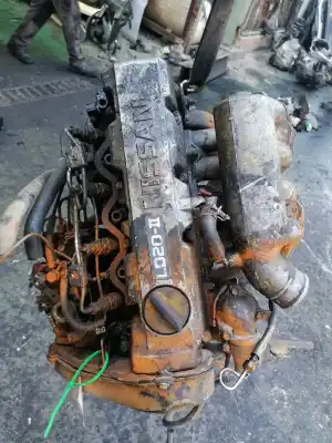 Second-hand car spare part complete engine for nissan vanette (c 220) 2.0 diesel oem iam references ld20  