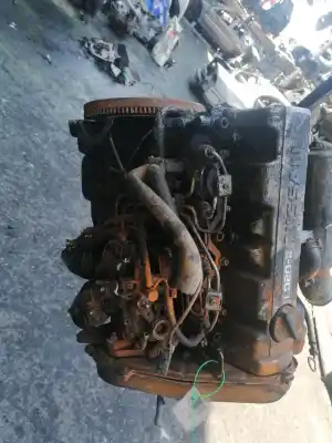 Second-hand car spare part complete engine for nissan vanette (c 220) 2.0 diesel oem iam references ld20  