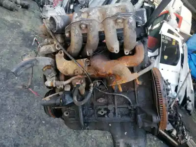 Second-hand car spare part complete engine for nissan vanette (c 220) 2.0 diesel oem iam references ld20  