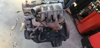 Second-hand car spare part complete engine for nissan vanette (c 220) 2.0 diesel oem iam references ld20  